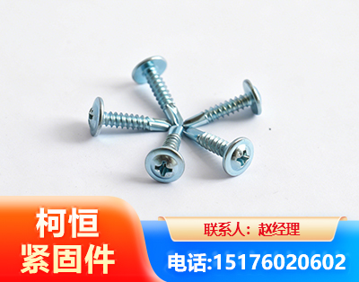黔南华司钻尾丝