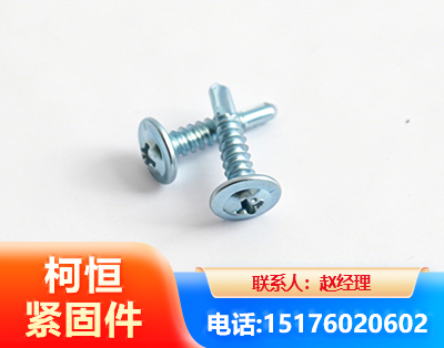 黔南华司钻尾丝
